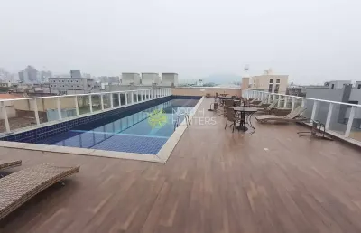 Apartamento com 2 quartos à venda na Rua 416, Morretes, Itapema