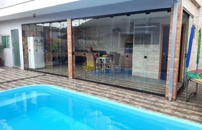 Casa com 2 quartos à venda na Rua Patrício Maia, Guanabara, Joinville