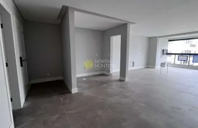 Apartamento alto padrão à venda, jurerê, florianópolis, sc