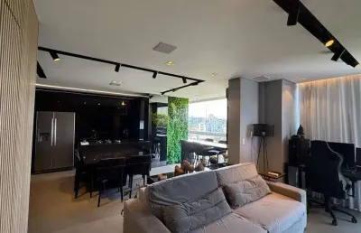 Apartamento à venda, com piscina, glória, joinville, sc