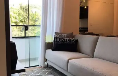Apartamento com 2 quartos à venda na Rua Marajó, Atiradores, Joinville
