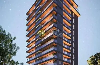 Apartamento com 3 quartos à venda na Rua Alberto Kroehne, Atiradores, Joinville