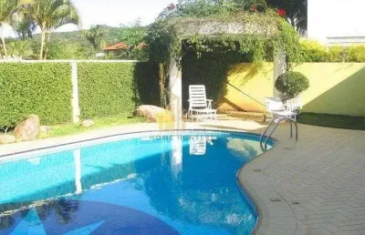 Casa residencial para locação anual, jurerê internacional, florianópolis - .