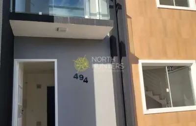 Casa com 2 quartos à venda na Rua Massaranduba, Jarivatuba, Joinville