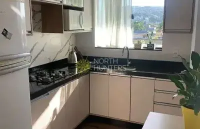 Apartamento com 2 quartos à venda na Rua Ismael Carlos Correia, Saguaçu, Joinville