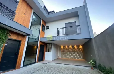 Casa alto padrão à venda, bom retiro, joinville, sc