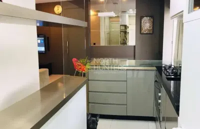 Apartamento à venda  mobiliado, floresta, joinville, sc