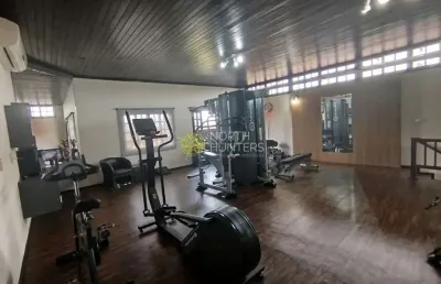 Casa com 3 quartos à venda na Rua Ilhéus, Floresta, Joinville