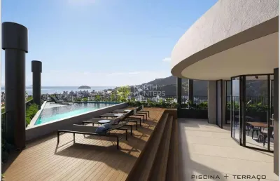 Apartamento com 2 quartos à venda na Rodovia Jornalista Maurício Sirotsky Sobrinho, Jurerê, Florianópolis