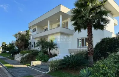Casa à venda e para temporada 5 quartos, 5 suites, 6 vagas, 658m², jurerê, florianópolis - sc