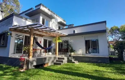 Casa em condomínio fechado com 2 quartos à venda na Servidão Vista da Lagoinha, Ponta das Canas, Florianópolis