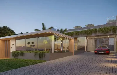 Apartamento com 3 quartos à venda na Estrada Haroldo Soares Glavan, Cacupé, Florianópolis