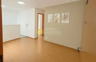 Apartamento com 2 quartos à venda na Rua Gerhard Barkemeyer, Vila Nova, Joinville