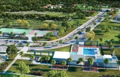 Terreno em condomínio fechado à venda na Rua Intendente Antônio Damasco, Ratones, Florianópolis