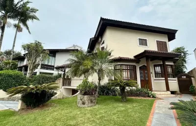 Casa com 4 quartos à venda na Avenida dos Búzios, Jurerê Internacional, Florianópolis