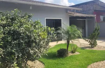 Casa à venda estuda permuta por apartamento de menor valor, vila nova, joinville, sc
