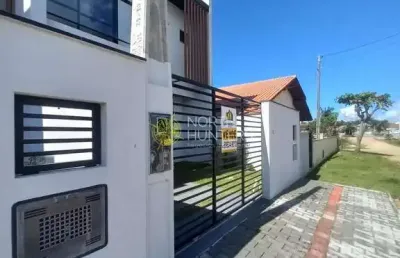 Casa à venda, centro, barra velha, sc. estuda permuta por chácara