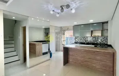 Casa com 3 quartos à venda na Rua Major Vieira, Floresta, Joinville