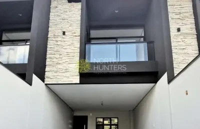 Casa com 3 quartos à venda na Rua Alziro Zarur, Bom Retiro, Joinville