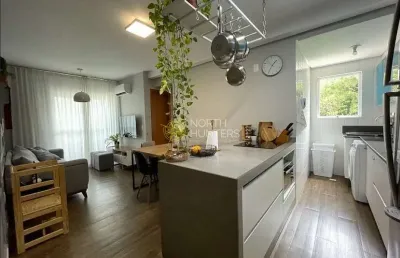 Apartamento à venda, anita garibaldi, joinville, sc
