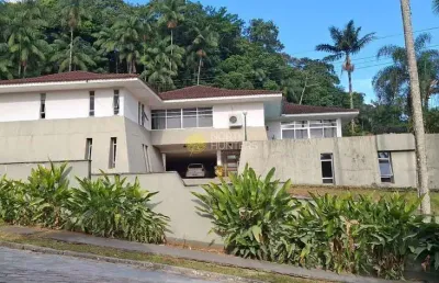 Casa à venda, saguaçu, joinville, sc  terreno com 3.385,20 m²
