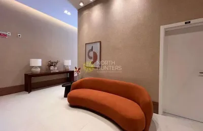 Apartamento com 1 quarto à venda na Avenida dos Dourados, Jurerê Internacional, Florianópolis
