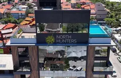 Lindo aparatamento finamente decorado e mobiliado,quadra mar à venda, jurerê, florianópolis, sc