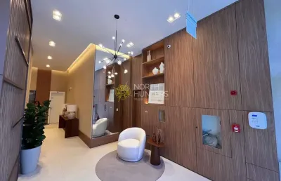 Apartamento com 1 quarto à venda na Avenida dos Dourados, Jurerê Internacional, Florianópolis