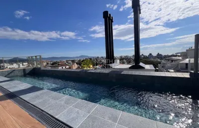 Apartamento à venda, jurerê internacional, florianópolis, sc