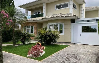 Casa à venda, jurerê internacional, florianópolis, sc