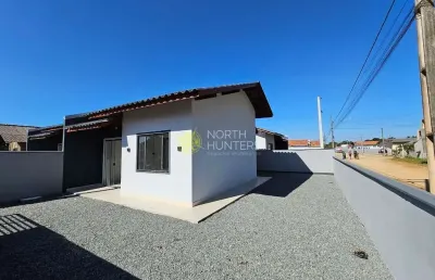 Casa com 2 quartos à venda na Borgonha, Quinta dos Açorianos, Barra Velha