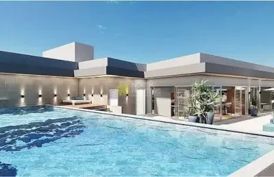 Apartamento com 2 quartos à venda na Avenida Luiz Boiteux Piazza, Cachoeira do Bom Jesus, Florianópolis