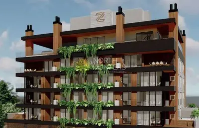 Apartamento à venda, cachoeira do bom jesus, florianópolis, sc