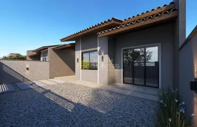 Casa com 2 quartos à venda na Alfama, Quinta dos Açorianos, Barra Velha