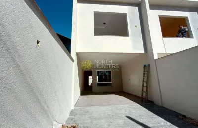Casa com 3 quartos à venda na Rua Porto Alegre, Guanabara, Joinville