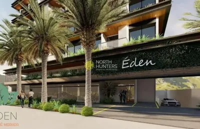 Apartamento com 2 quartos à venda na Rodovia Jornalista Maurício Sirotsky Sobrinho, Jurerê, Florianópolis