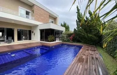 Mansão para venda e locação, jurerê internacional, florianópolis, sc