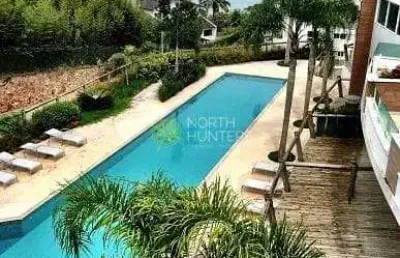 Apartamento com 2 quartos à venda na Rodovia Tertuliano Brito Xavier, Canasvieiras, Florianópolis