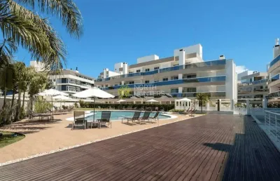 Apartamento com 3 quartos à venda na Rodovia Jornalista Maurício Sirotsky Sobrinho, Jurerê, Florianópolis