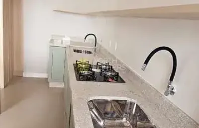 Apartamento à venda vista livre, cachoeira do bom jesus, florianópolis, sc