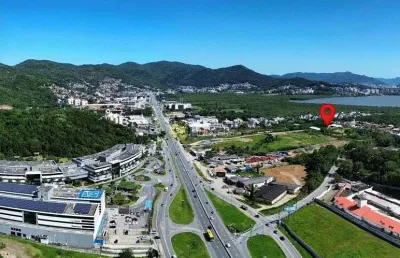 Apartamento com 2 quartos à venda na Estrada Haroldo Soares Glavan, Cacupé, Florianópolis