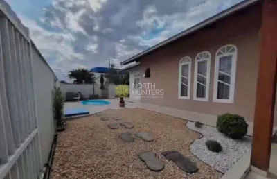 Casa à venda, estuda permuta por apartamento. aventureiro, joinville, sc