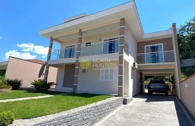 Casa à venda averbada. estuda permuta. são marcos, joinville, sc