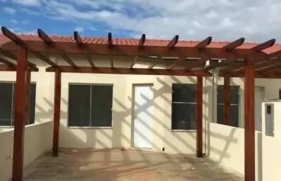 Village à venda, 57 m² por r$ 239.000,00 - parque vitória régia - sorocaba/sp