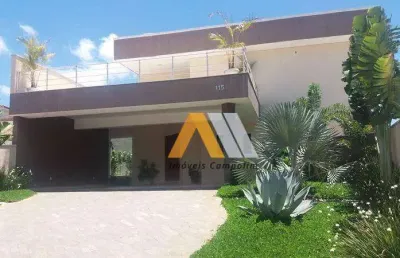 Sobrado à venda, 400 m² por r$ 2.500.000,00 - jardim ibiti do paço - sorocaba/sp