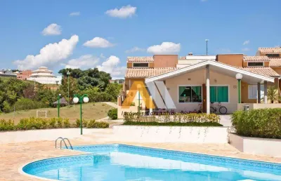 Village à venda, 120 m² por r$ 770.000,00 - condomínio residencial pérola - sorocaba/sp