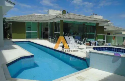 Sobrado com 4 dormitórios à venda, 520 m² por r$ 2.800.000,00 - condomínio villa verona - sorocaba/sp