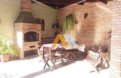 Sobrado com 4 dormitórios à venda, 223 m² por r$ 790.000,00 - parque bela vista - votorantim/sp