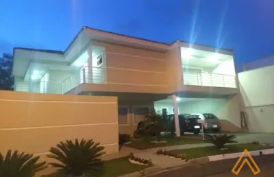 Sobrado à venda, 300 m² por r$ 1.500.000,00 - parque esplanada - votorantim/sp