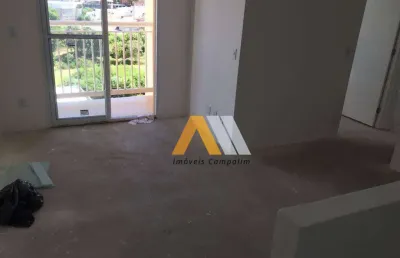 Apartamento com 2 dormitórios à venda, 47 m² por r$ 250.000,00 - easy life - sorocaba/sp